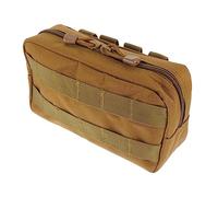 Toddmomy Bolsa De Emergencia Multifuncional Portátil Para Actividades Mochila De Cintura Resistente Para y Color Mud