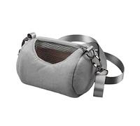 Toddmomy Bolsa De Transporte Portátil para Hámster Redonda para Viajes Bolsa para Mascotas Transportín para Hámster De Almacenamiento