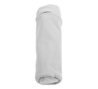 Toddmomy Bolsa para Boquilla de Saxofón Alto y Tenor, Resistente al Agua, Tamaño Mediano, Color Gris, Estuche Compacto para Accesorios de Saxofón, Adecuado para Transporte y Almacenamiento