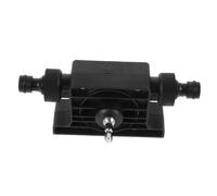 Toddmomy Bomba de Agua para Taladro Autocebante Bomba Portátil Eléctrica para Líquidos Extracción de Agua y Gasolina Práctica y Fácil de Usar para Jardín y Hogar