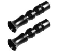 Toddmomy Boquilla de Salida para Acuario Tipo Boca de Pato 20 MM Boquilla de Plástico Giratoria 360° para Filtro de Cartucho Accesorio para Bomba de Agua 2 Unidades Uso en Peceras y