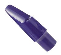 Toddmomy Boquilla de saxofón Alto Musical accesorios para saxofón saxófono accesorios saxo tenor accesorio de repuesto para saxofón piezas de repuesto de saxofón el plastico Azul