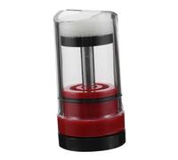 Toddmomy Botella de Marcado para Reina con Varilla Metálica Plástico Resistente Herramienta de Seguridad para Apicultores Accesorio Esencial de Apicultura Color Rojo Visible