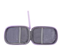 Toddmomy Botiquín De Primeros Auxilios Portátil Pequeño Maletín Médico Con Asa Para Viajar Almacenamiento De Medicamentos Para Emergencias Exteriores