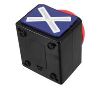 Toddmomy Botones de Respuesta para Luces y Sonido Pulsador para Concursos Actividades Escolares y Reuniones Familiares Diversión y de Estrés