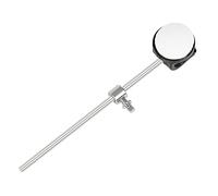 Toddmomy Cabezal de Pedal de de Fieltro Accesorio Durable para Instrumentos de Percusión Repuesto de Martillo de Pedal para 1 Pieza
