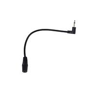 Toddmomy Cable Convertidor De Alimentación Con Punta Positiva Para Pedales De Efecto Guitarra Compatible Con Pedales Harmonica y Dod Accesorio Esencial Para Guitarras Eléctricas