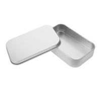 Toddmomy Caja Metálica para Guardar Púas de Guitarra Forma de Caja, Resistente al Agua y Segura para Ukulele y Guitarra, Diseño Compacto y Conveniente para Músicos