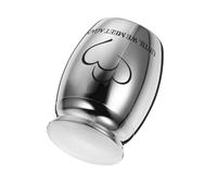 Toddmomy Caja Urna para Mascotas Titular De La Cremación De Gatos Cenizas para Perros y Gatos Urnas De Cremación para Mascotas Urna De Gato De Metal Acero Inoxidable Joyas Collar