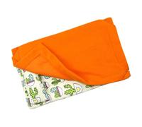 Toddmomy Cama Acogedora para Mascotas Pequeñas Nido de Invierno para Hámster Cama Térmica Forro para Cobayas y Conejillos de Indias