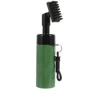 Toddmomy Cepillo de Lavado para Palos de Golf Ligero, Plástico Verde | Llenado Agua, Limpieza de Club, Diseño Compacto, Uso en Golf, Herramienta Práctica