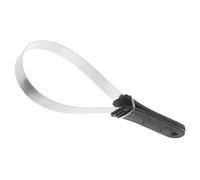 Toddmomy Cepillo Rascador para Eliminar Pelo Muerto y Sudor para Caballos de Acero Inoxidable Mango de Pvc , Herramienta Resistente Color Aleatorio Cuidado Equino