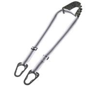 Toddmomy Cinturón De Masaje para Cinta De Correr Ajustable Ultrafino para Cintura y Espalda Accesorios para Máquinas De Vibración Uso Deportivo y Recuperación Muscular