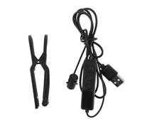 Toddmomy Clicker Automático De Pantalla Clicker De Pantalla Automático Control Remoto Del Teléfono Contador De Clicker Clickers Clicker Automático Para Teléfono Hacer Clic El Plastico Black