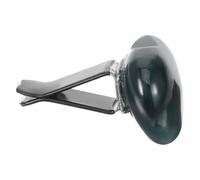 Toddmomy Clip de Ventilación de Ágata para Decoración de Coche Clip para Ventilación de Coche en Forma de Corazón Pequeño para Vehículo y Crea un Ambiente Cálido