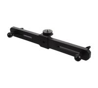 Toddmomy Clip Para Soporte De Extensión Para Soporte Para Cámara Dslr De Triple Cabezal Accesorio