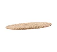 Toddmomy Cojín Futón De Cojines De Para Adultos Tejido Almohada Lumbar Decorativa Cojín Del Estadio Almohada De Cuña Girar Esquina Decorativo Hogar Cuerpo Hierba De Totora Orange