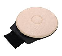 Toddmomy Cojín Giratorio de Tela Tipo Sándwich Transpirable para Asiento de Coche de 360 Grados Portátil y Ligero para Adultos Adecuado para Embarazadas y Personas Mayores Hogar