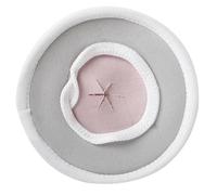 Toddmomy Collar de Cuello para Mascotas Pequeñas y Cobayas, Tamaño S, Plástico Seguro Que Previene el Lamido de Heridas, Adecuado para Protección Después Lesión Color Aleatorio