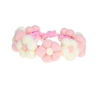 Toddmomy Collar De Mascota Collar De Gato Boda Suave para Perros Nombre Color Mascotas Collares para Mascotas para Gatos De Punto Pequeño Collares para Gatos con Luz Mascota Mi Rosa Hilo