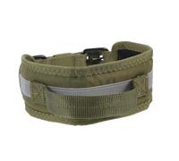 Toddmomy Collar Reflectante Perro Antiladridos Ajustable Accesorio Diseño Simple