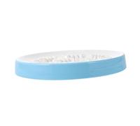 Toddmomy Comedero Lento De Ceramica para Perros y Gatos Vajilla De Alimentacion Lenta Cuenco De Lavar