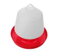 Toddmomy Comedero y Bebedero para y Aves De Corral Alimentador De Reutilizable De Limpiar Resistente Presión Sol para Interior y Exterior