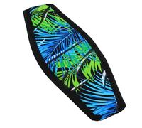 Toddmomy Correa de Buceo Antideslizante de Neopreno de Snorkel Funda Cabello Que Reduce Enredos y Mejora la Comodidad