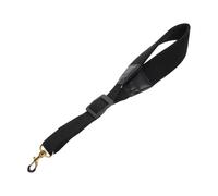 Toddmomy Correa De Saxofón Correa Universal Para Saxofón Bandolera Correa Para El Cuello De Saxofón Hombro Accesorio De Saxofón Saxofones Saxófono Cinturón De Saxofón Negro Nylon