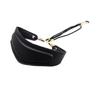 Toddmomy Correa Para El Cuello De Saxofón Correa Para Guitarra Correa Para El Cuello De Saxofón Cordón Para Saxofón Alto Kit De Limpieza Para Saxofón Alto Y Tuba Correa Para El Cuello