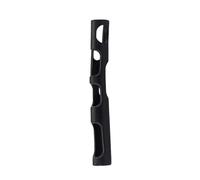 Toddmomy Corrector de Postura para Violín Mediano de Plástico Negro, Accesorio Práctico para Principiantes que Mejora la Posición Agarre del Arco
