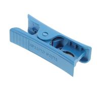 Toddmomy Cortatubos Profesional Tijeras para Mangueras Plásticas PE y PU Herramienta Resistente y Fácil de Usar para Corte Limpio sin Rebabas para Fontaneros y Técnicos Multilayer