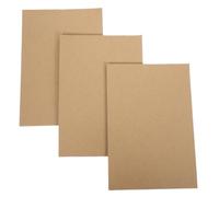 Toddmomy Cuaderno de Notas Autocopiativo de 3 Libros 60 Hojas cada Uno, Papel de Calco para Contabilidad Profesional y Alta n Transferencia para Registro de Transacciones