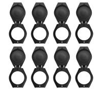 Toddmomy Cubierta de Privacidad para Web Portátil USB 8 Piezas Protector de Lente ABS Resistente Olor para Computadoras Tabletas y Dispositivos Electrónicos Funda Segura