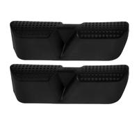 Toddmomy Cubierta de Ventilación para Asiento de Coche, Protector de Salida de Aire Debajo del Asiento, Diseño Elegante en Abs, 1 Par para Prevenir Suciedad en Interiores de Coche