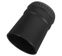 Toddmomy Cubilete para KTV de plástico ABS Negro con Dados incluidos para Fiestas y Uso en casa, Resistente y fácil de Limpiar