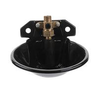 Toddmomy Cuenco De Agua para Ovejas Sistema Automático De Comedero De Agua para Ovejas para Granjas