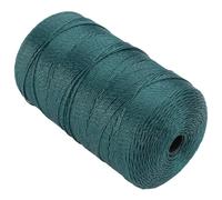 Toddmomy Cuerda de Nailon Trenzada 24 Hebras para Pesca al Aire Libre, Hilo Multifunción para Redes y Jaula de Langosta, Resistente y Práctica para Actividades de Pesca y Ocio