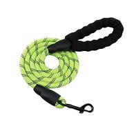Toddmomy Cuerda De Reflectante para Mascotas Correa De Nylon Redonda Strap De Entrenamiento para Perros para Paseos y Actividades Color Aleatorio