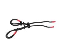 Toddmomy Cuerda Protectora para Arquería Hilo de Instalación Ergonomico para Arcos Recurvos Previene Caídas y un Seguro para Entusiastas Arquería
