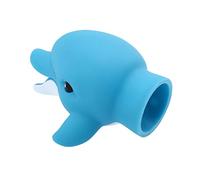 Toddmomy De Grifo Para Extensión De Guía De Grifo De Dibujos Animados Herramienta De Lavado De Manos Para Baño