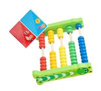Toddmomy De Herramienta De Cálculo Creativa Juguete Educativo Material Preescolar Juguete Numeración Caterpillar