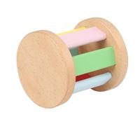 Toddmomy De Madera Para Bebés, Juguete Musical De Mano, Tamaño, Interacción Infantil, Desarrollo Motriz y Sensorial, Adecuado Para Educación Temprana y Juego Casa