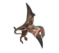 Toddmomy Dinosaurio de Juguete Vivid Dinosaur Crafts para Figura de Pterosaurio Juguete Educativo y Decoración de para Colecciones y Desarrollo Imaginación Infantil