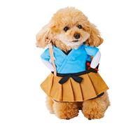 Toddmomy Disfraz De Taro para Mascotas Traje para Perro De Fácil De Poner y Quitar