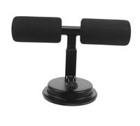 Toddmomy Dispositivo de Asistencia para Abdominales Portátil Equipamiento de Fitness para Casa Barra Ergonómica para Entrenamiento de Abdominales y Muslos para Ejercicios Interiores