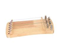 Toddmomy Dispositivo De Fuerza Dedos Guzheng Herramienta Portátil Para Practicar Dedos Para Guzheng Chino Suministros Portátiles