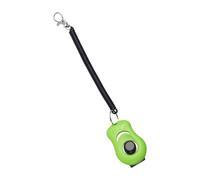 Toddmomy Entrenador de Sonido para Mascotas Pulsador y Silbato Abs Verde, Herramienta de Entrenamiento para Perros y Gatos en Adiestramiento y Obediencia
