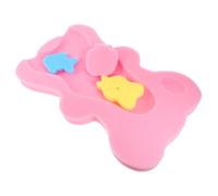 Toddmomy Esponja de Baño para Cojín de Baño para Recién Nacidos Suavinex Bebe Estilo Aleatorio