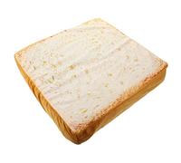 Toddmomy Estera De Pan para Gatos Almohada De Pan Suave para Mascotas para Dormir Sofá o Silla Material De Felpa